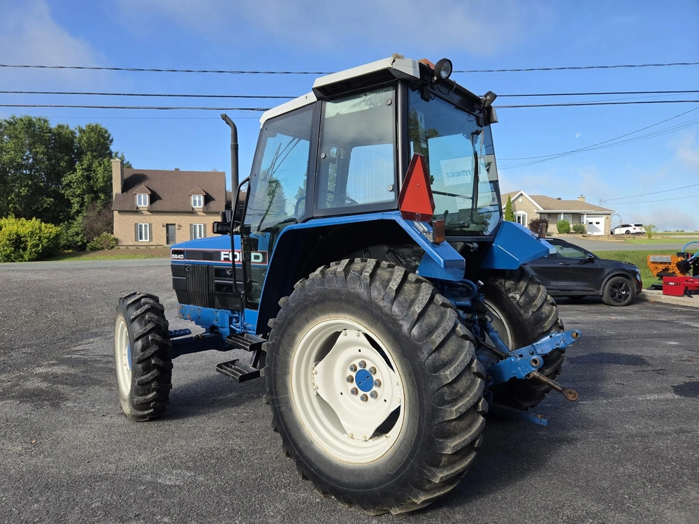 Ford 5640 Sle 1993 alt