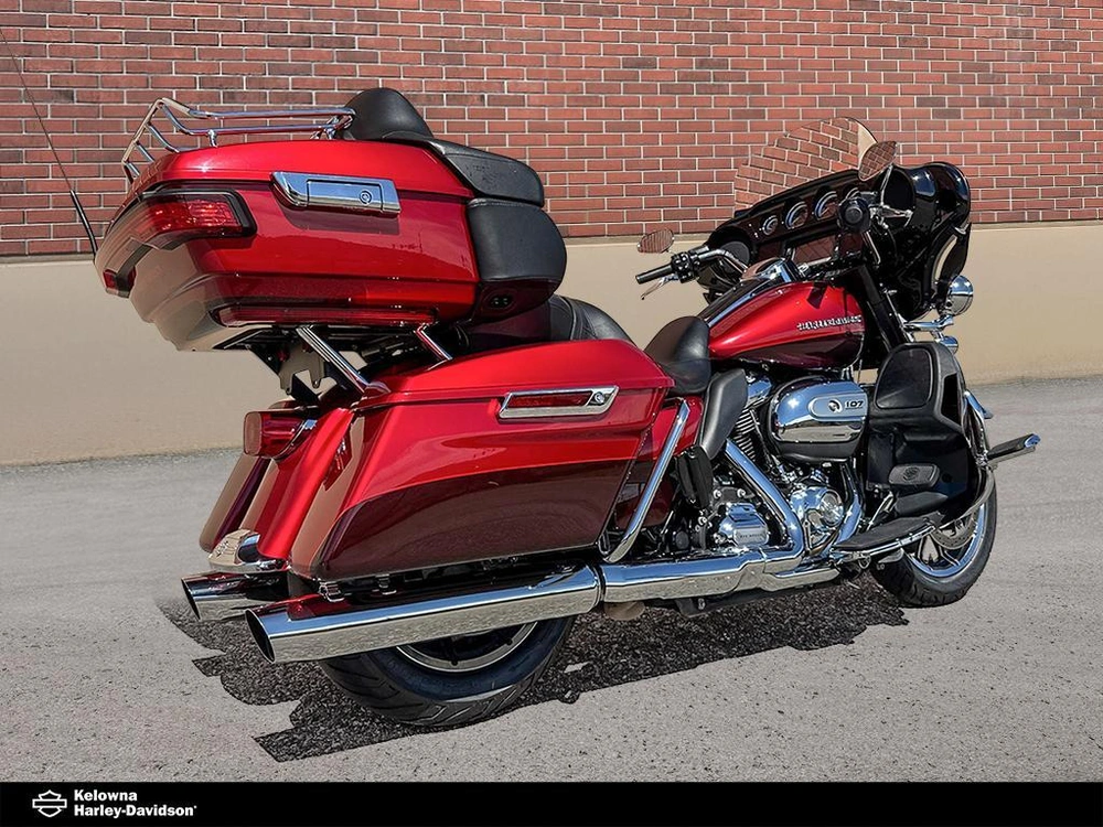2018 Harley-davidson Flhtkl - Ultra Limited™ Low alt
