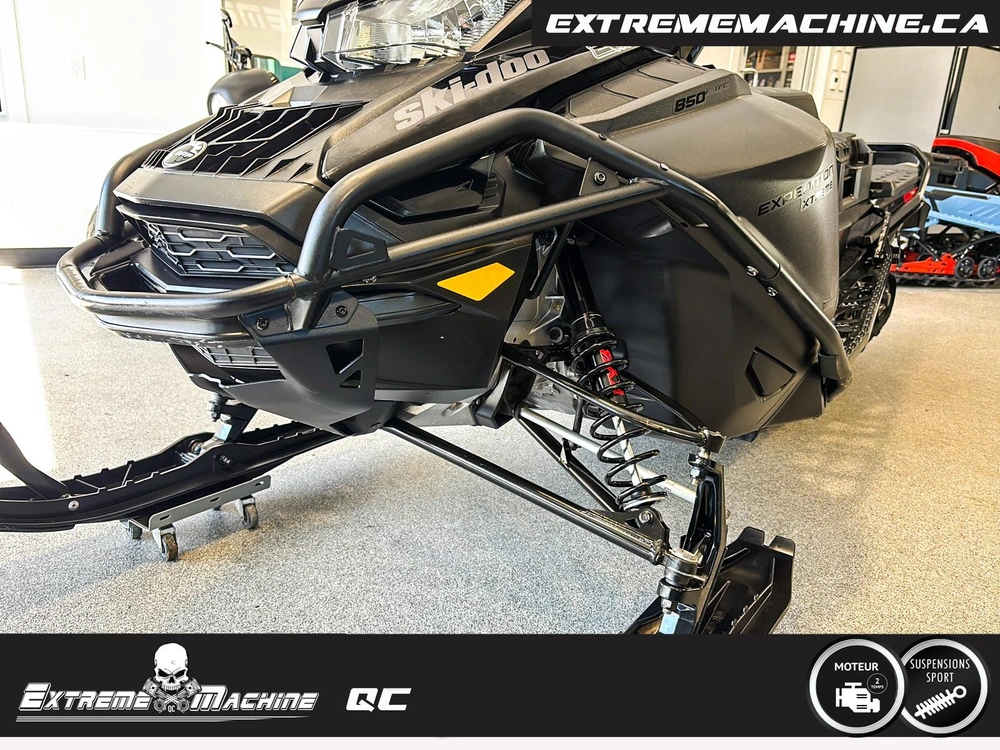 Skidoo Expedition Xtreme 850 E-tec Prêt Pour La Saison!!! 2022 alt