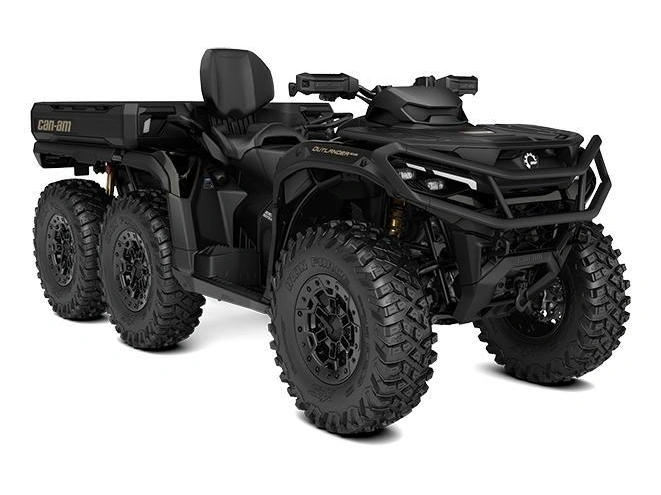 Can-am Outlander Max 6x6 Backcountry 1000r 2027 alt
