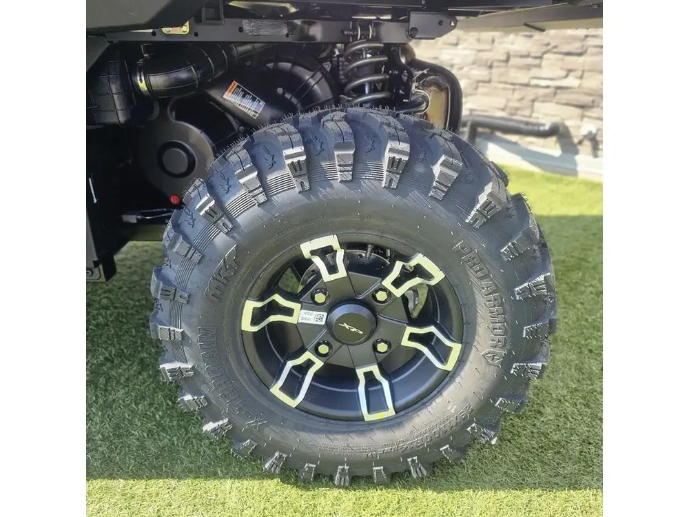 2027 Polaris Ranger Xp 1000 Northstar Premium alt