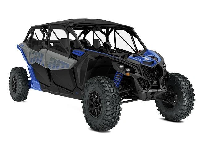Can-am Maverick X3 Max Ds Turbo 2027 alt