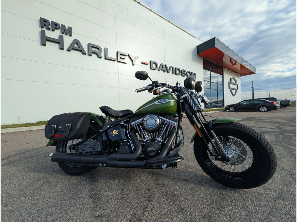 Harley-davidson Flstsb Softail Cross Bones 2009 alt