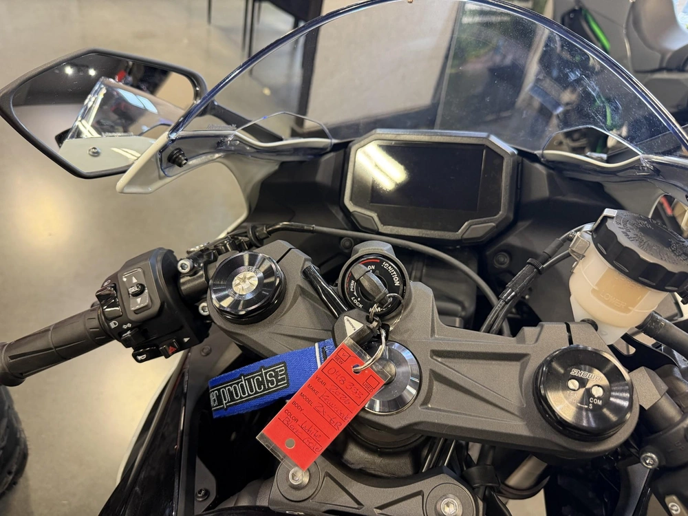 2026 Kawasaki Ninja Zx-6r Abs alt