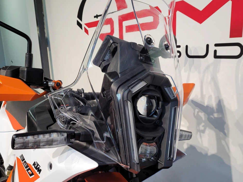 2026 Ktm 390 Adventure R *0.99%/60 Mois💳 alt