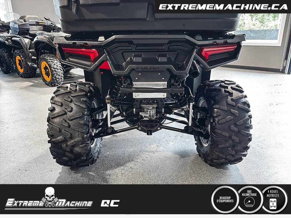 Polaris Polaris Sportsman 850 Bien Équipé!!! 2017 alt