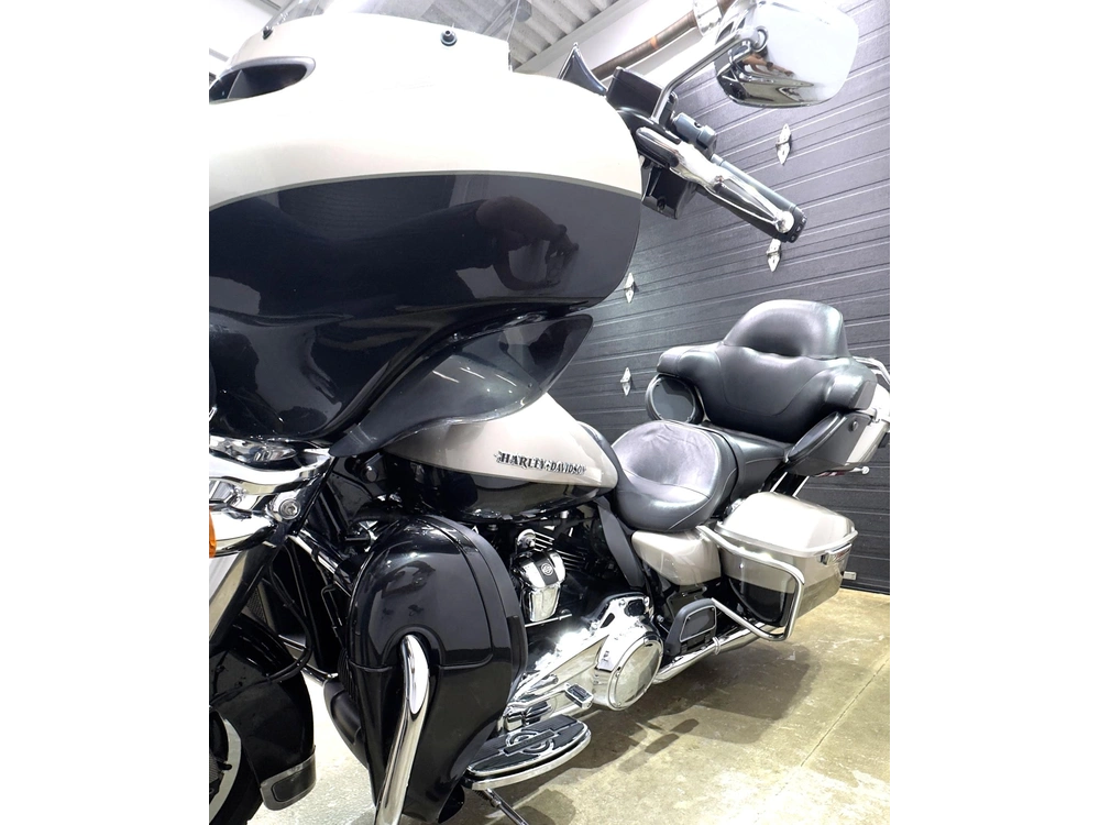 Harley-davidson Street Glide Limited 2018 alt