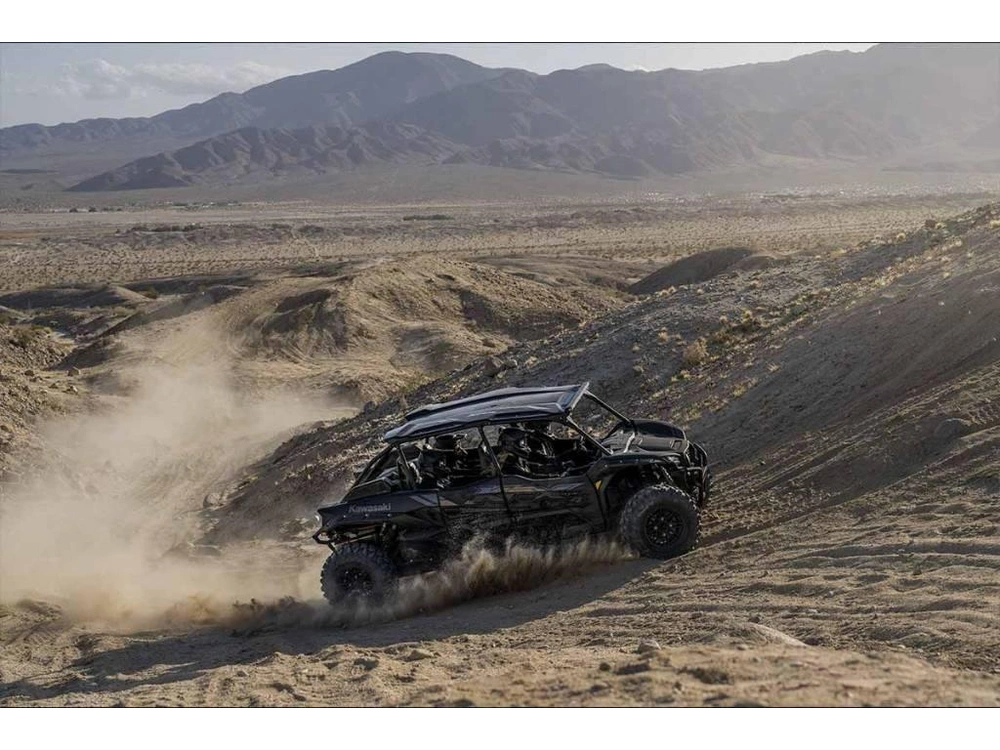 Kawasaki Teryx Krx4 1000 Blackout Edition 2027 alt