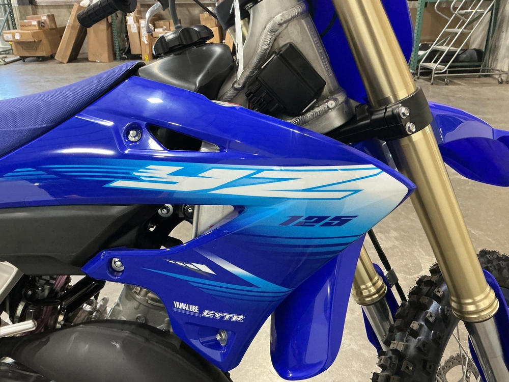 2027 Yamaha Yz125 alt