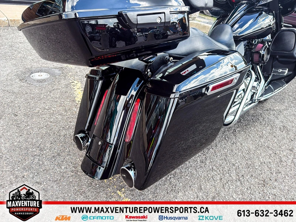 Harley-davidson Flhtk Ultra Limited 2015 alt