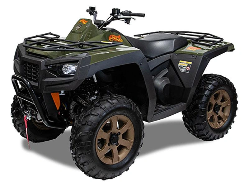 Arctic Cat Alterra 600 Bearcat Ed A2026xkqbeusg 2026 alt