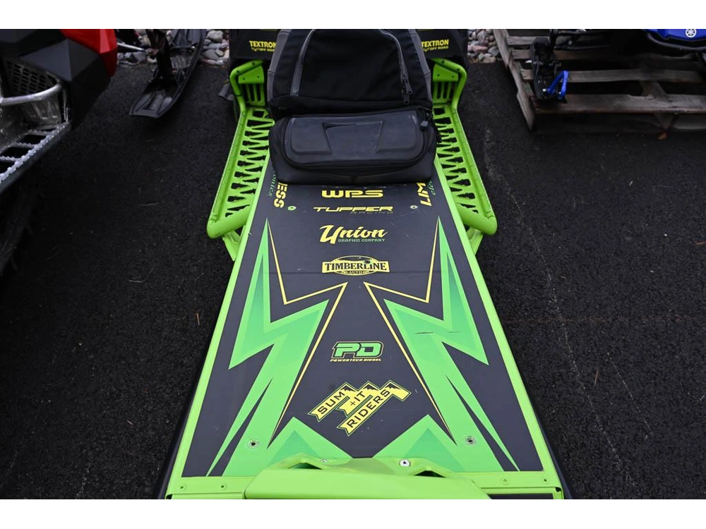 2018 Arctic Cat Mountain 800 alt