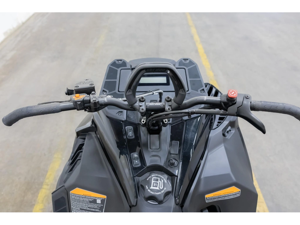 2026 Ski-doo Summit Edge Turbo 850 154 Cjta alt