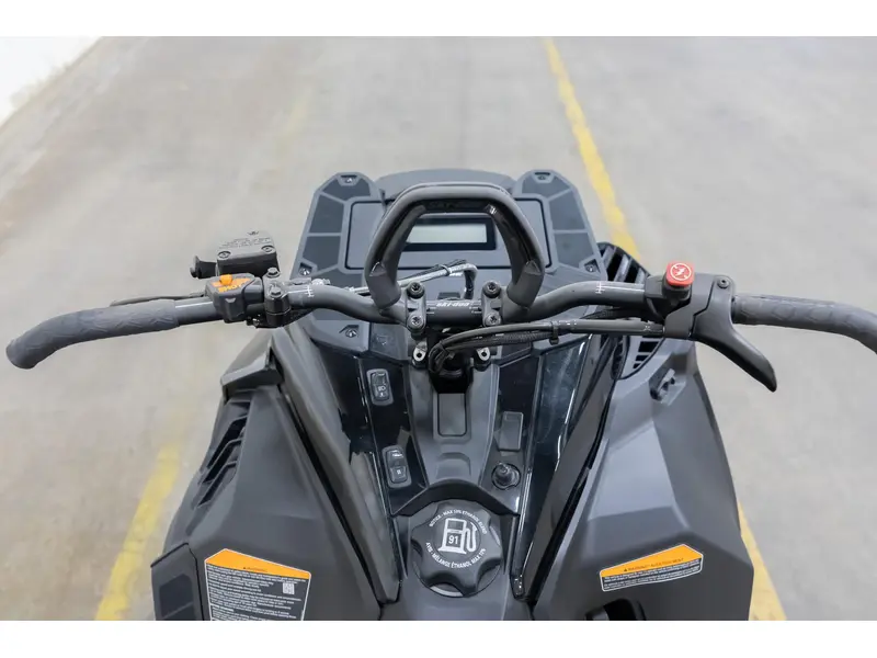 2026 Ski-doo Summit Edge Turbo 850 154 Cjta alt