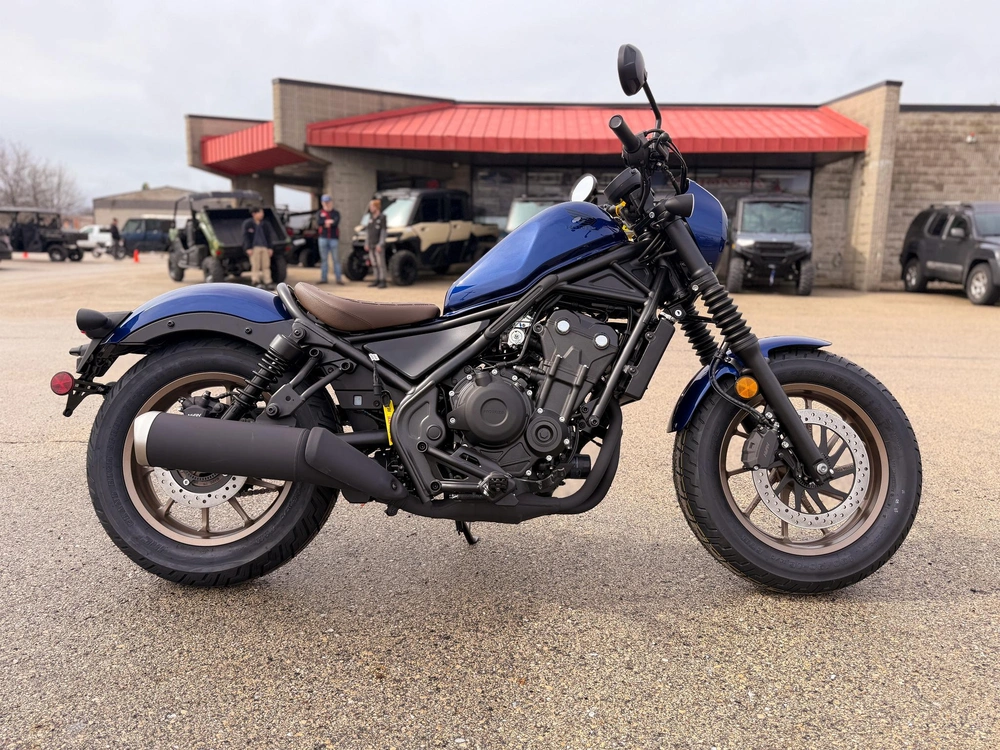 2026 Honda Rebel 500 Abs Se alt
