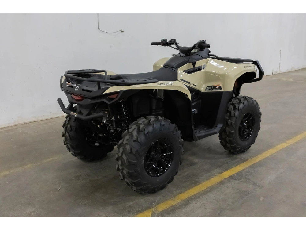 2026 Can-am Outlander Pro Xu Hd5 1ltc alt