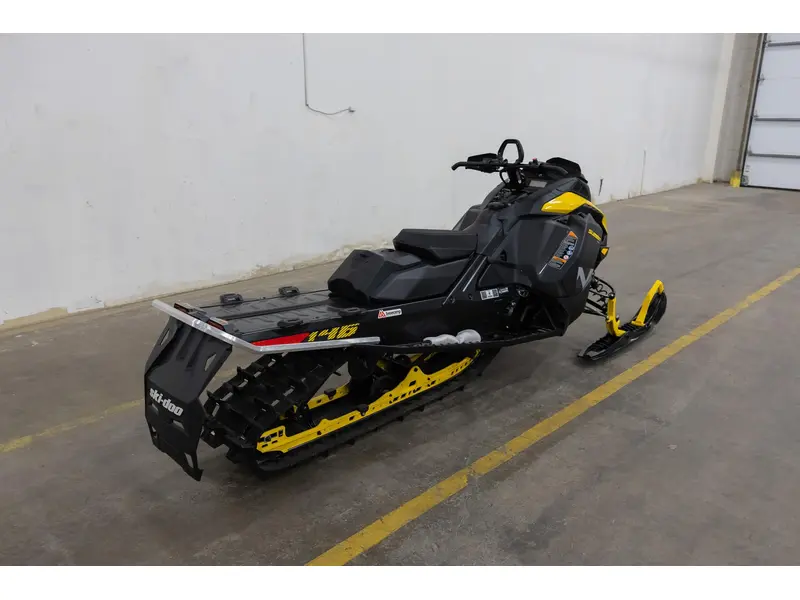 2026 Ski-Doo SUMMIT NEO 600 EFI TXTA