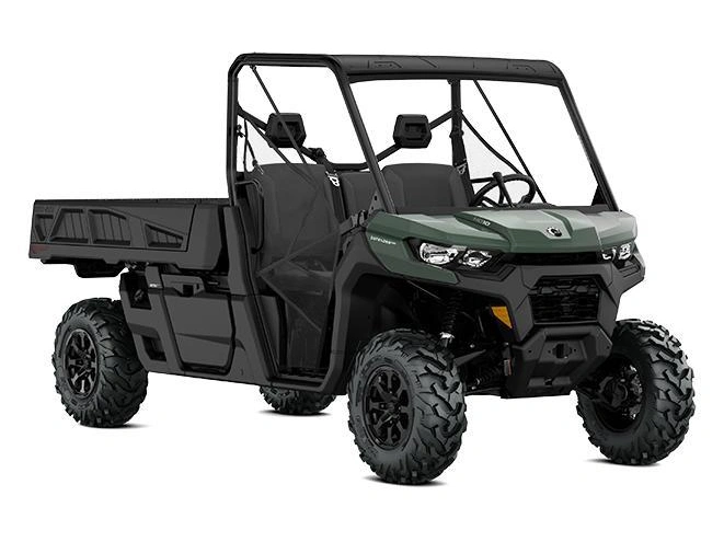 Can-am Defender Pro Dps Hd10 2026 alt