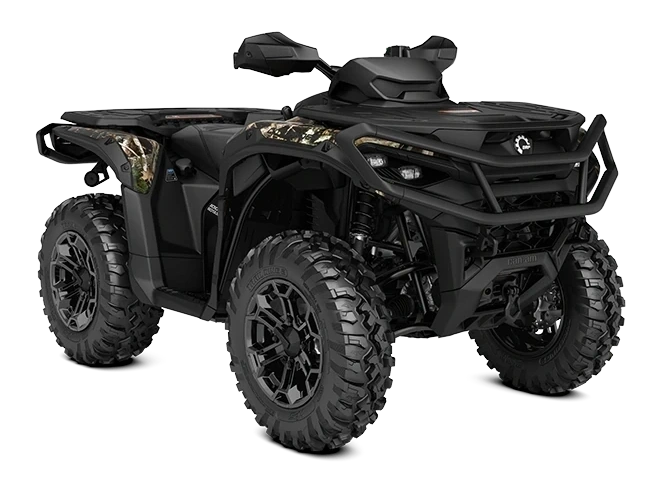 2027 Can-am Outlander Xt alt