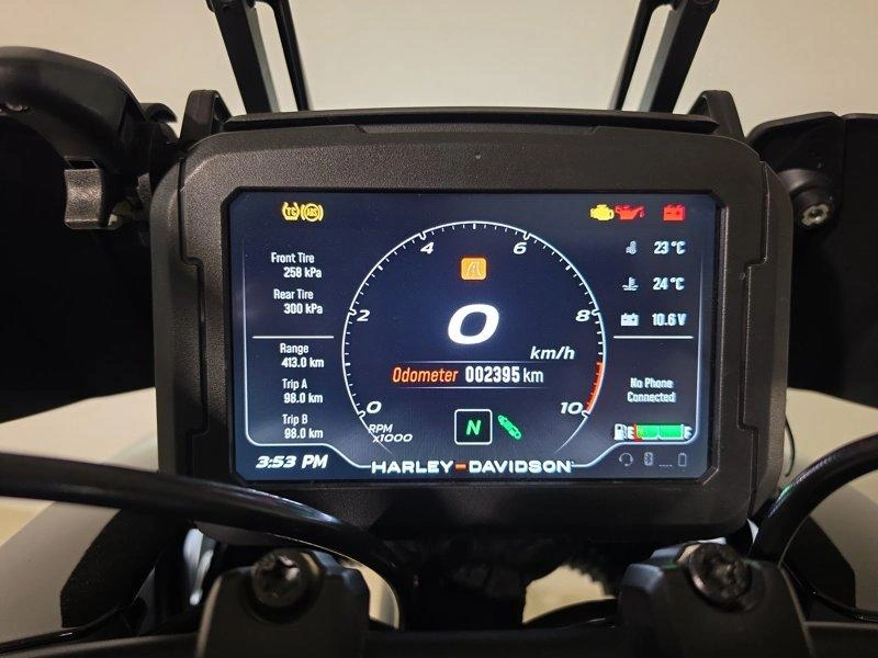 2022 Harley-davidson Ra1250s - Pan America™ Special alt