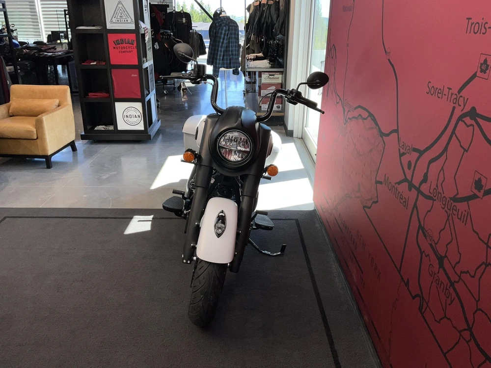 Indian Motorcycle Springfield Dark Horse 2026 alt