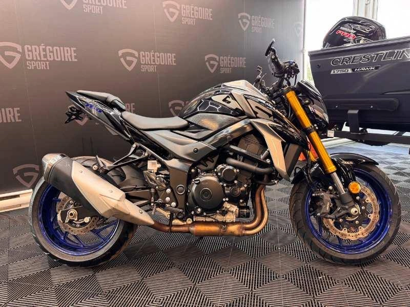 Suzuki Gsx-s750 2021 alt