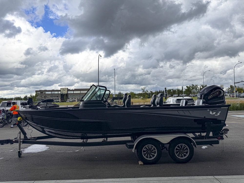 2026 G3 Boats Av21f alt