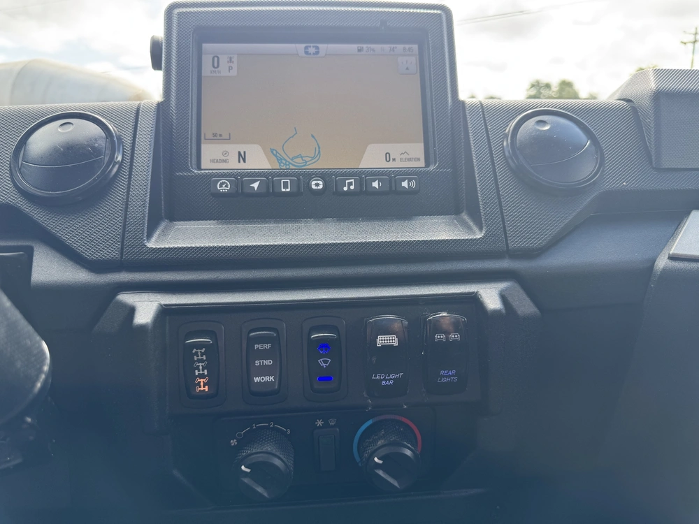 2025 Polaris Ranger Xp 1000 Northstar Ultimate alt