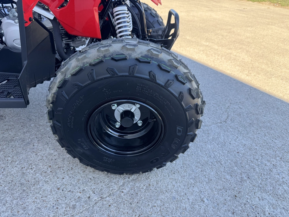 2027 Polaris Outlaw 110 Efi alt
