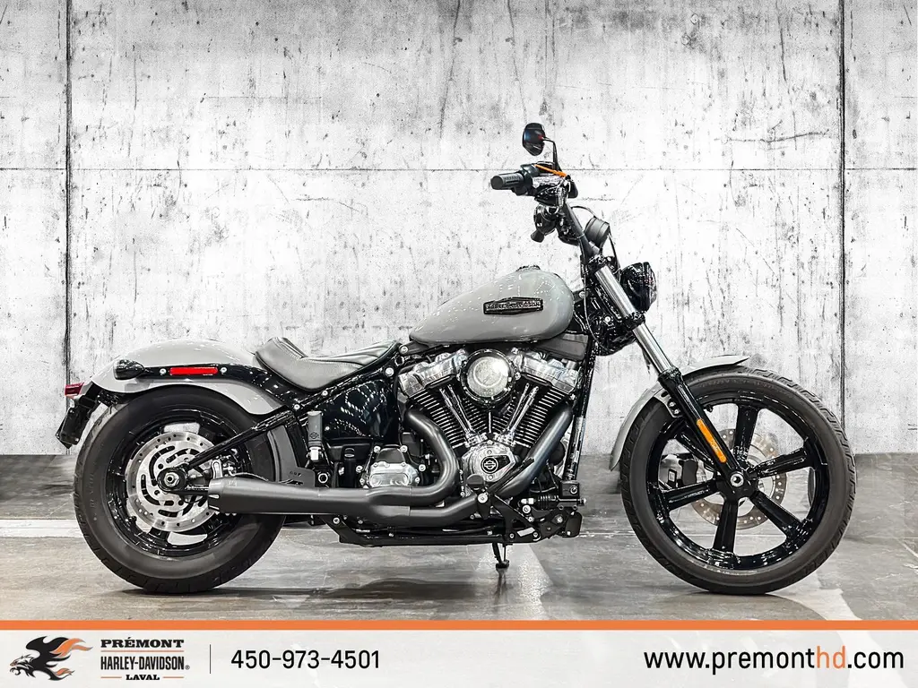 Harley-Davidson STREET BOBFXBB 2025