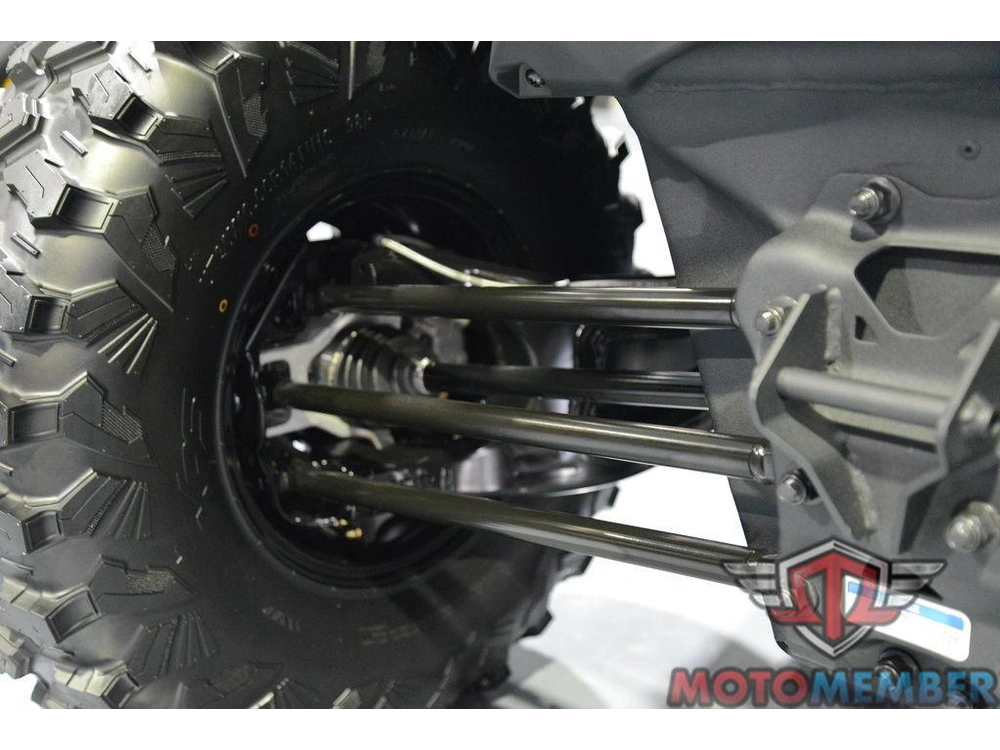 2025 Can-am Maverick X3 Max X Ds Turbo Rr With Smart-shox Triple Black alt