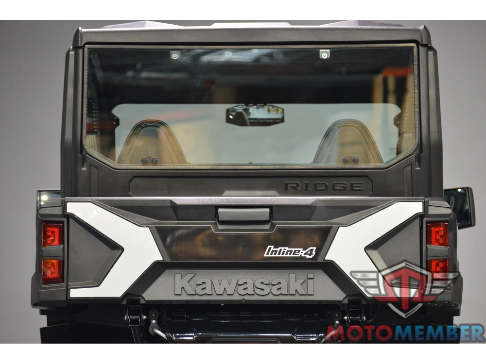 2024 Kawasaki Ridge® Xr Hvac alt