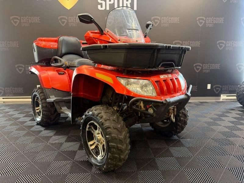Arctic Cat Trv700 Cruiser 2010 alt
