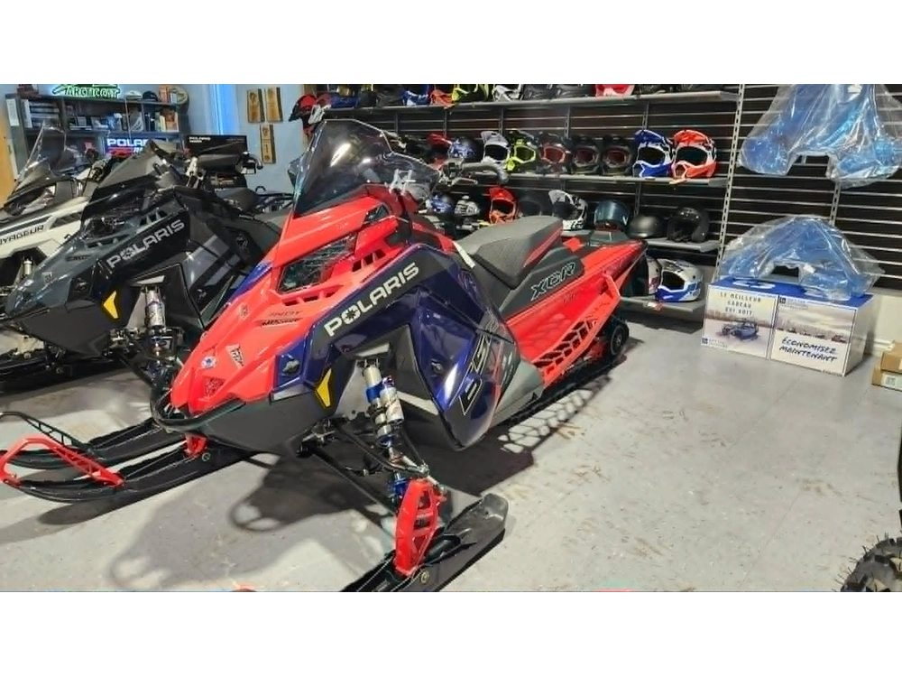Polaris 650 Indy Xcr 136" 2025 alt