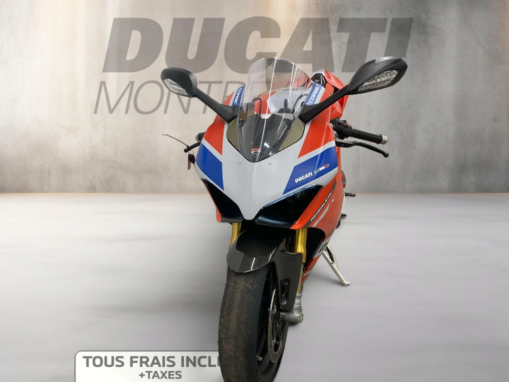 Ducati Panigale V4s Corsa 2019 alt