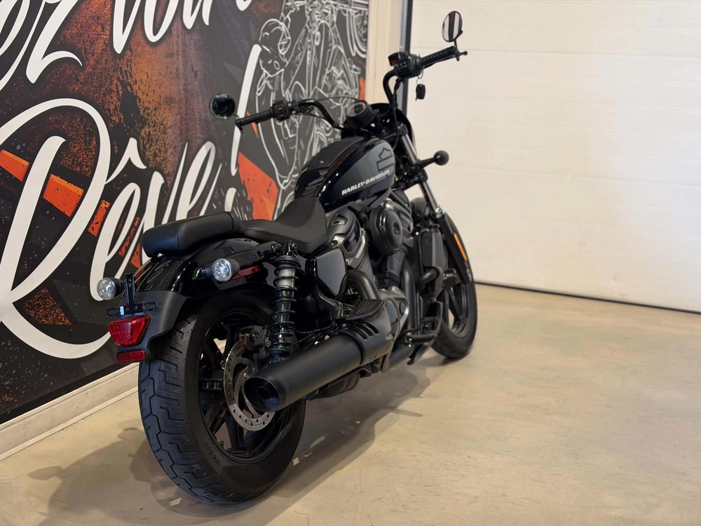 Harley-davidson Nightster 975 2022 alt