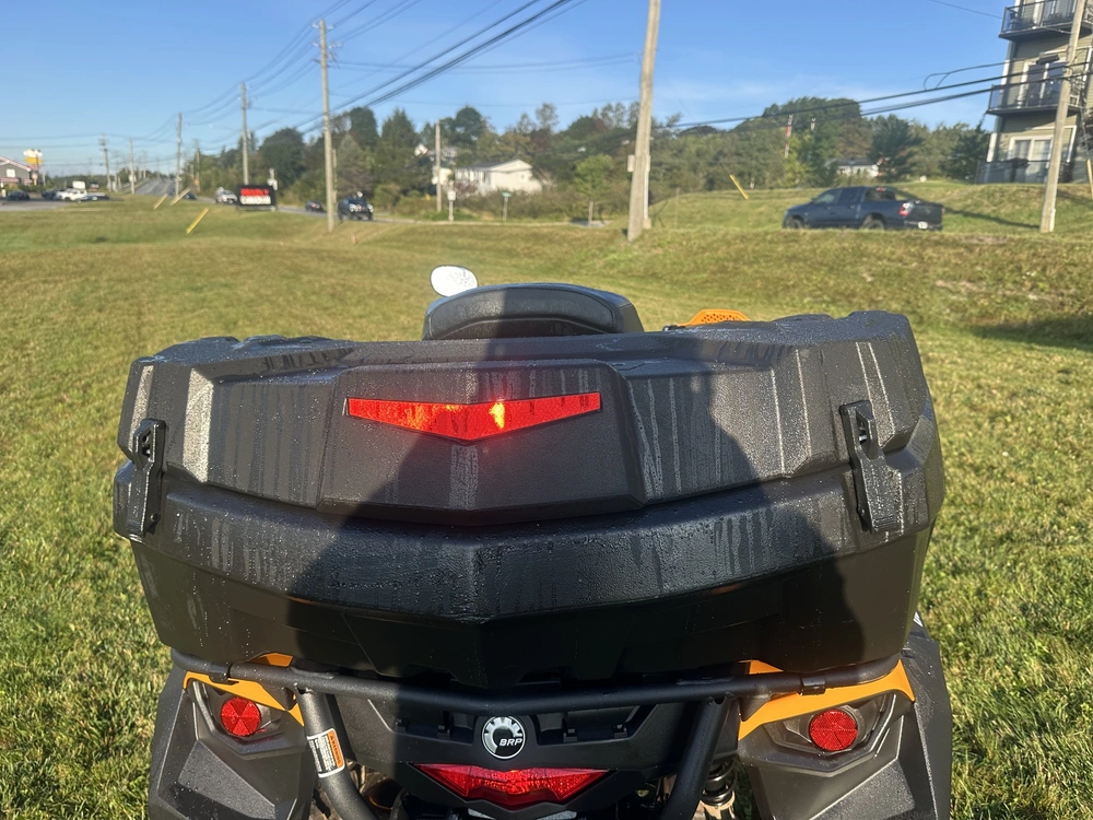 2020 Can-am Outlander Max 450 Dps alt