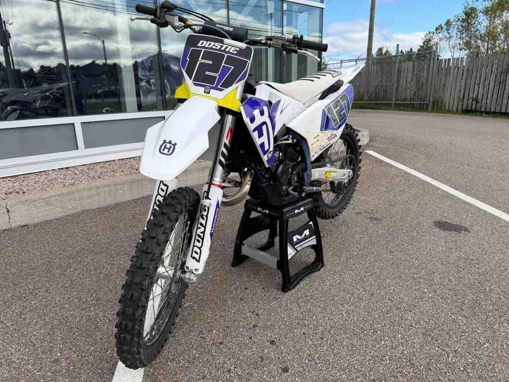 Husqvarna Tc 125 2025 alt