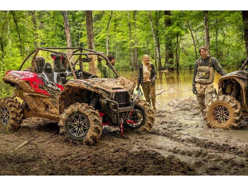 Kawasaki Teryx Krx 1000 Lifted Edition 2027 alt
