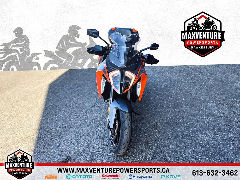Ktm 1290 Super Duke Gt 2024 alt