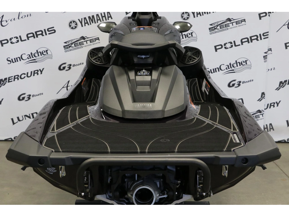 2026 Yamaha Gp Ho Audio alt