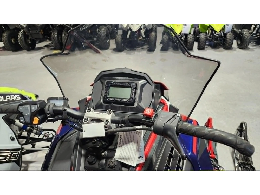 Polaris Indy 650 Xcr 128 2025 alt