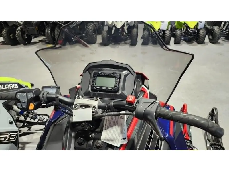 2025 Polaris INDY 650 XCR 128