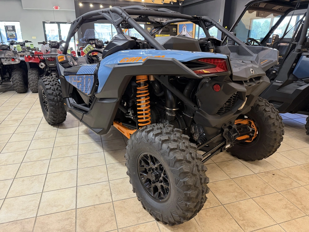 2026 Can-am Ssv Mav Ds 64 Trr