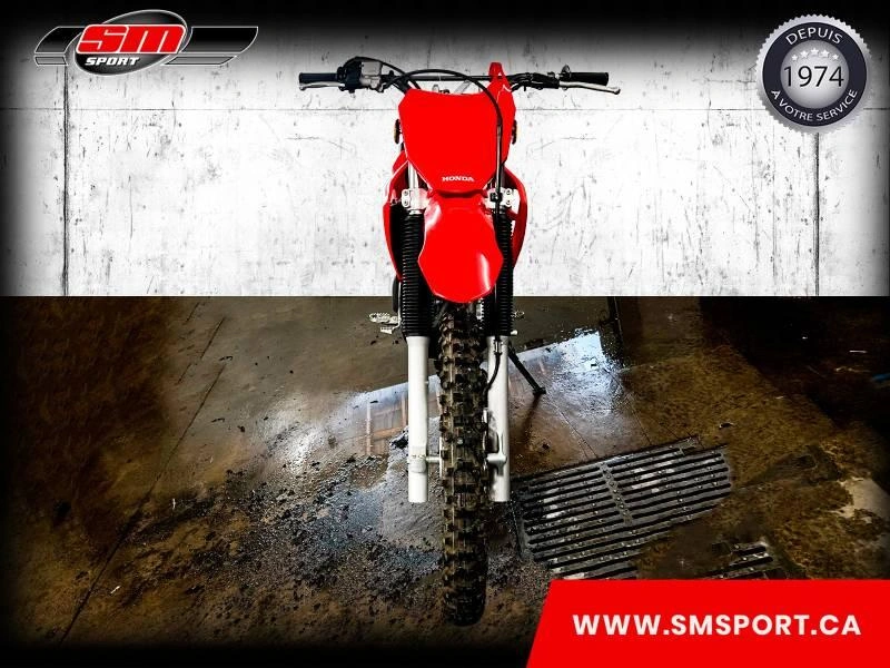 2026 Honda Crf 300f alt