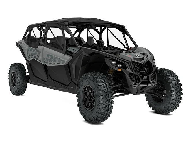 Can-am Maverick X3 Max Ds Turbo Rr 2027 alt