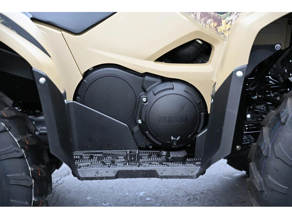 2027 Yamaha Kodiak 700 Eps alt