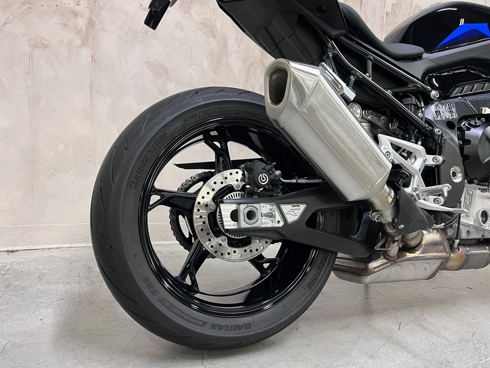 2025 Bmw S1000r alt