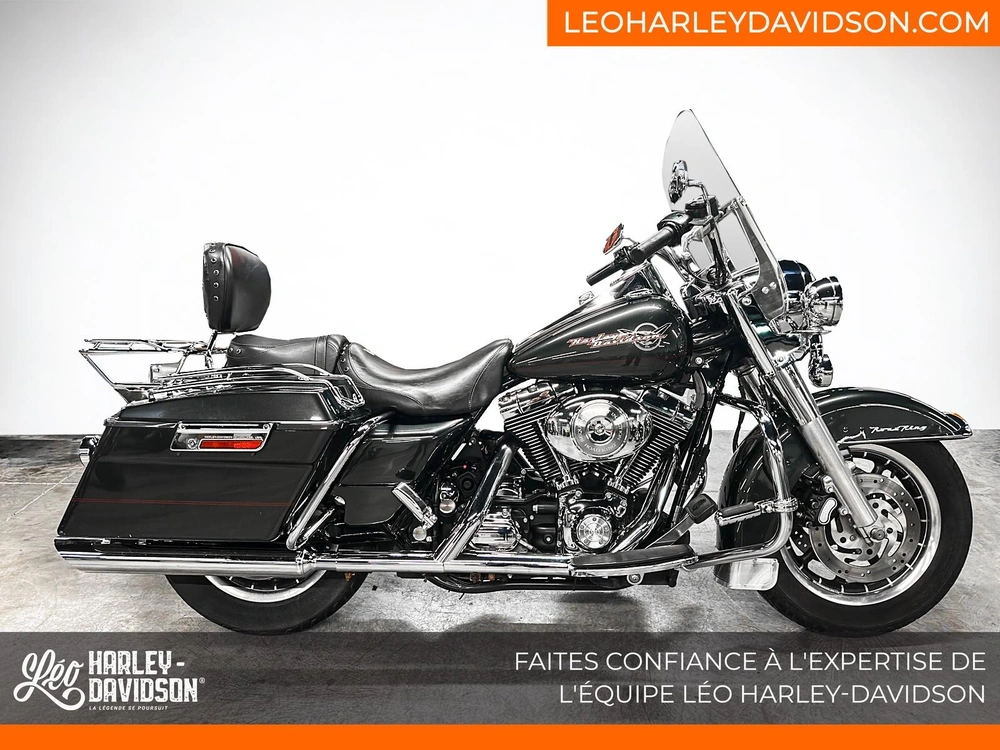 2006 Harley-davidson Flhri Road King alt
