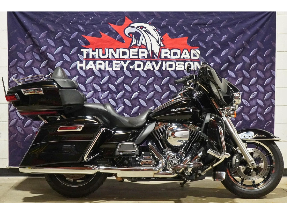 2015 Harley-davidson Flhtk Electra Glide Ultra Ltd. alt